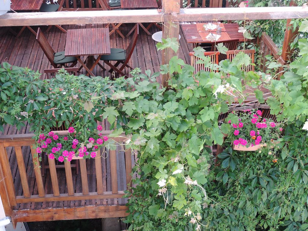 Auberge Saint Fleuret Estaing  Buitenkant foto